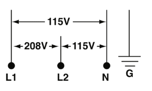 electrical connections