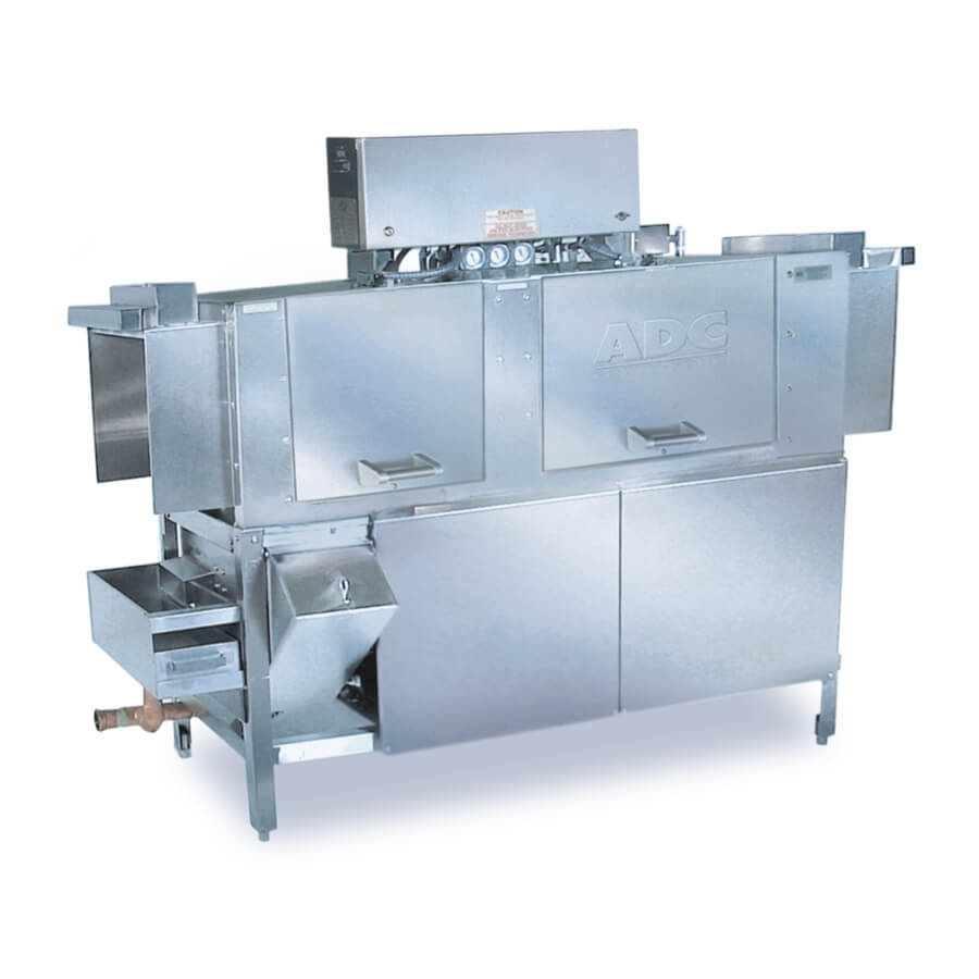 adc-66 conveyor dish mashine