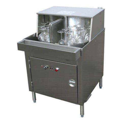 Glasswashing Dish Machine: ASQ II