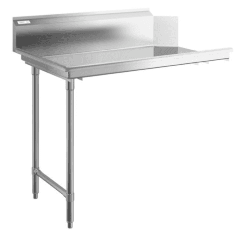Dish Machine Tables | American Dish Service