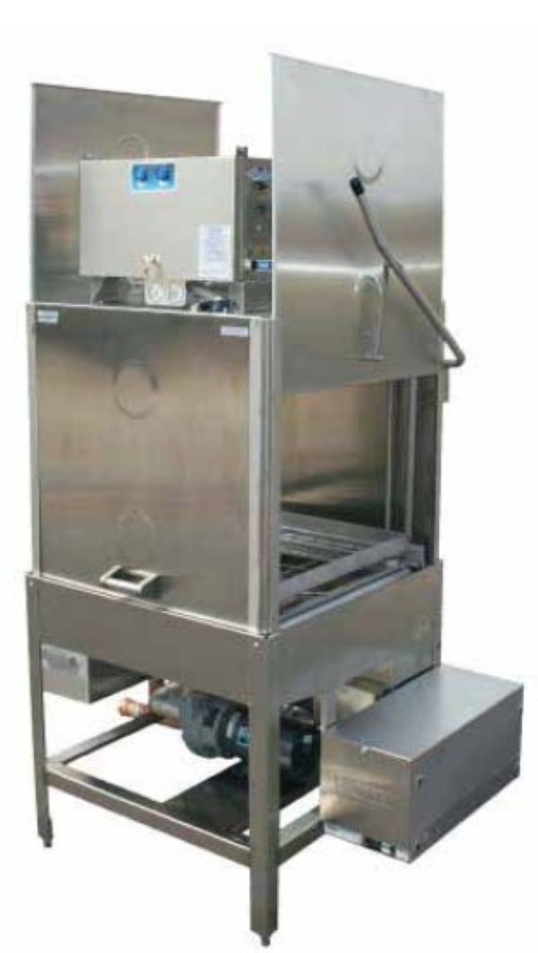 Upright Dish Machine: HT-34