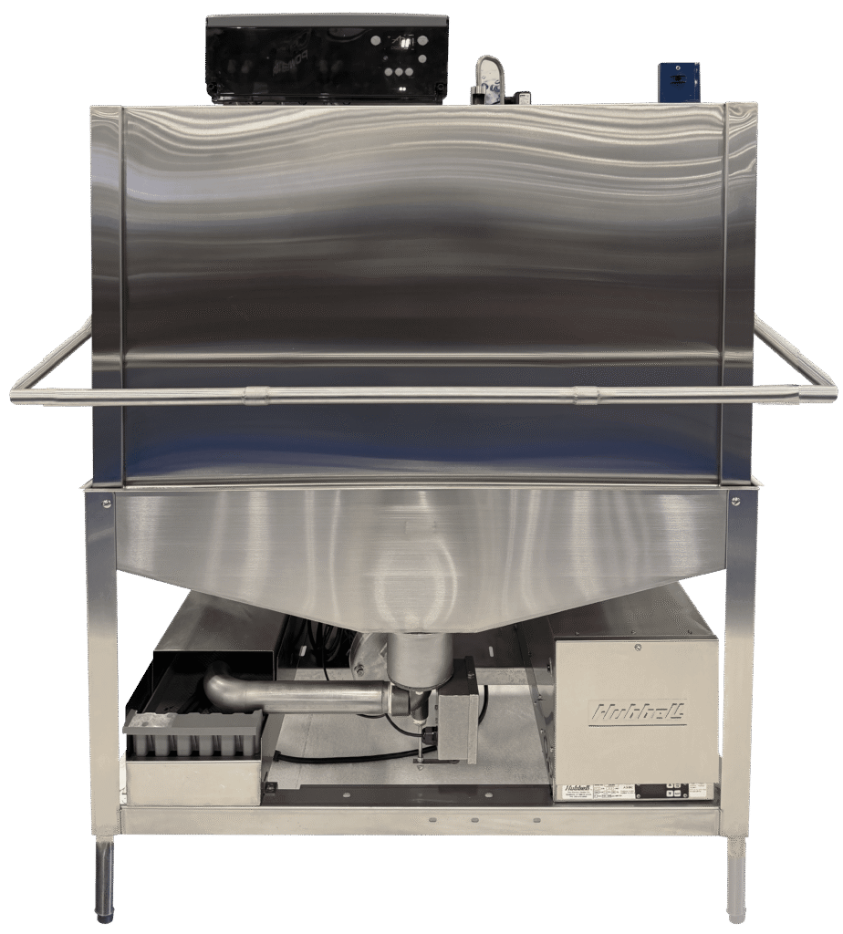 Dish Machine Solids Multi-Use Undercounter Dish Machine | American Dish